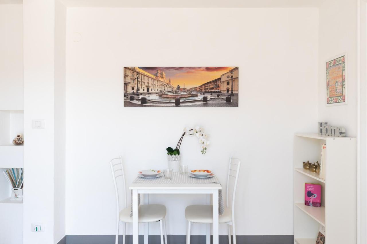 Iflat Shiny Penthouse In Balduina Appartamento