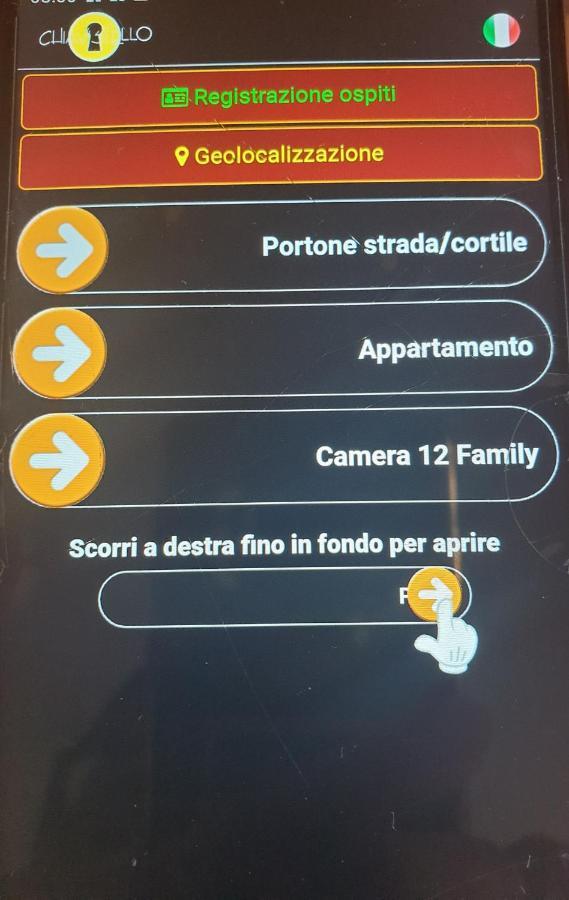 La Dell'angelo Guest house Rome