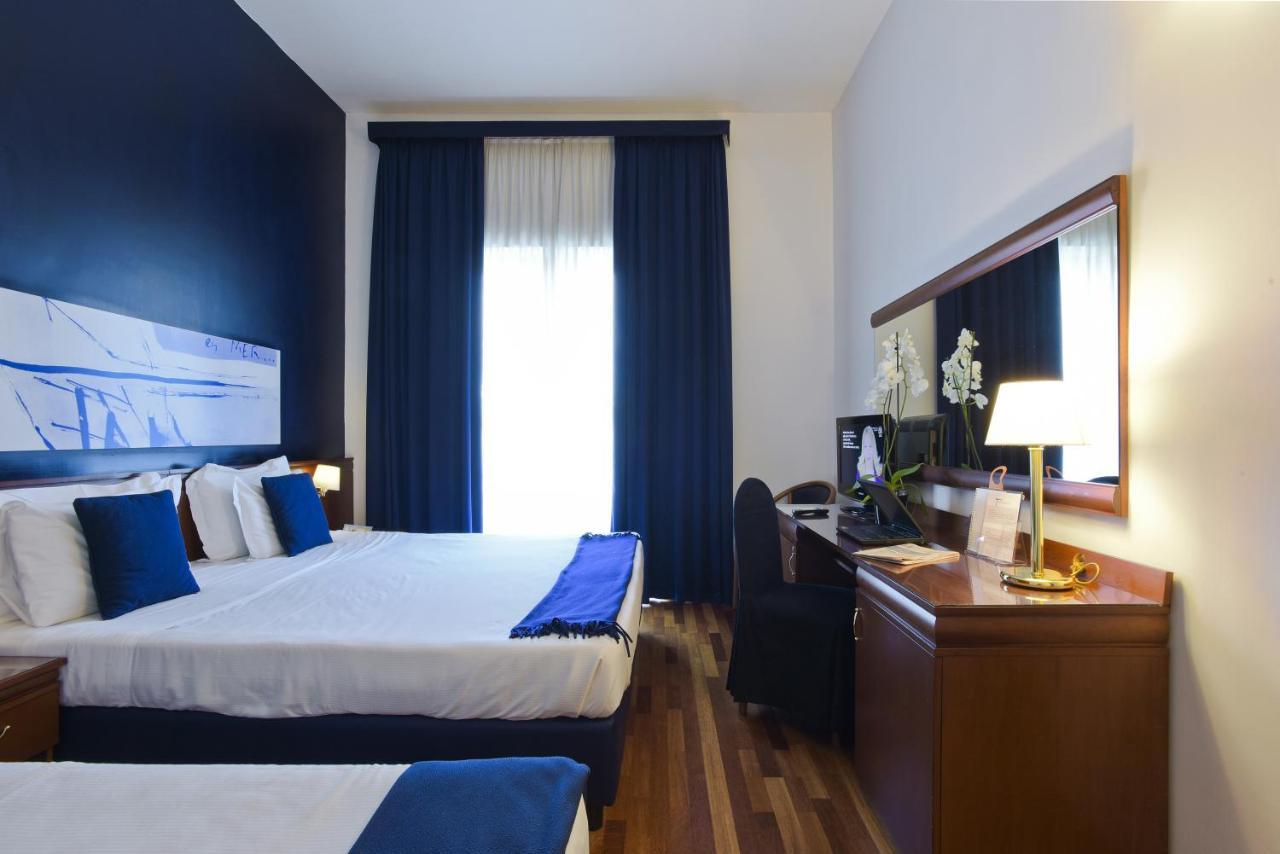 Grand Tiberio Rome