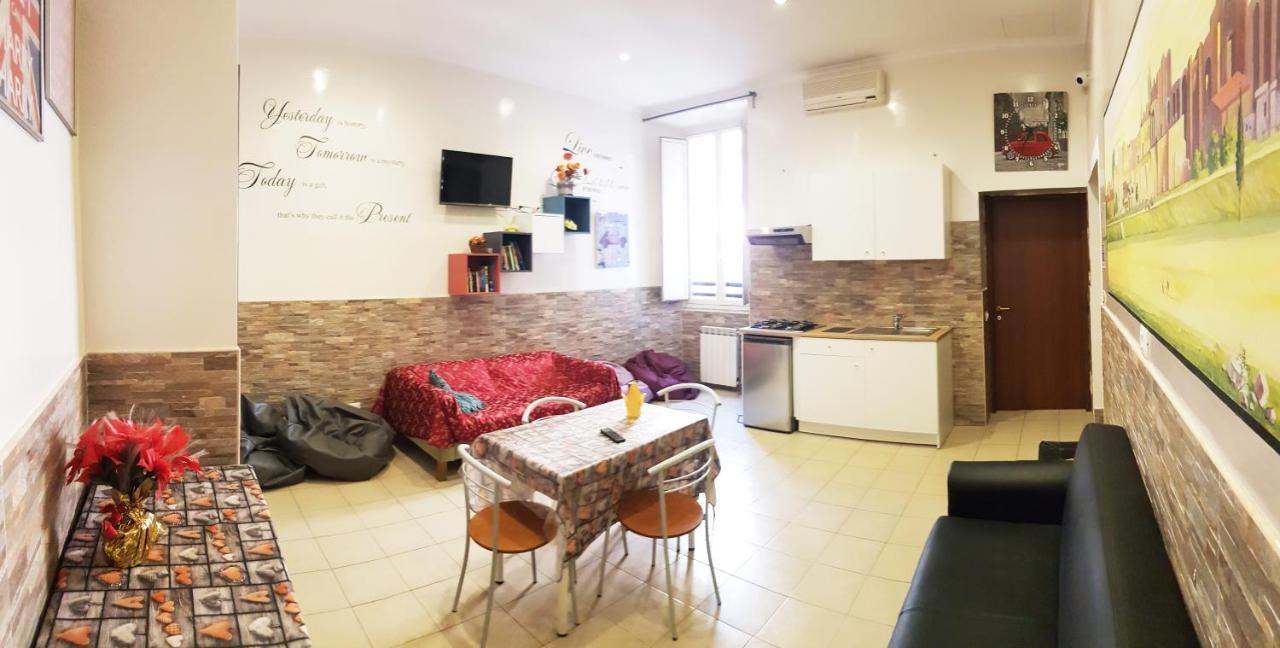 Legends Hostel Rome