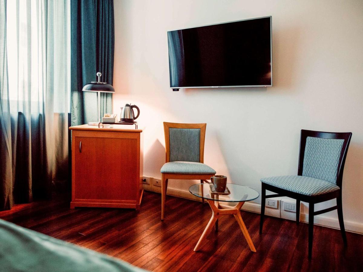 Hotel Mercure Corso Trieste Roma