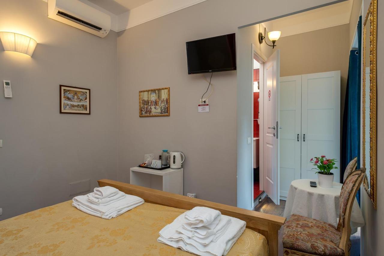 Guest house Raphael Rome