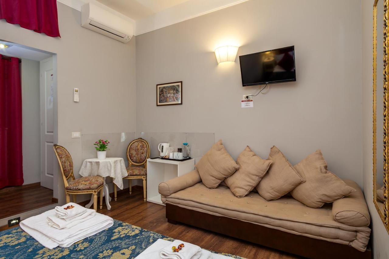 Raphael Guest house Rome