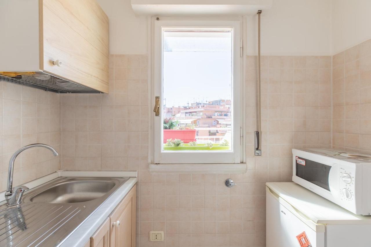 Iflat Shiny Penthouse In Balduina Appartamento Roma