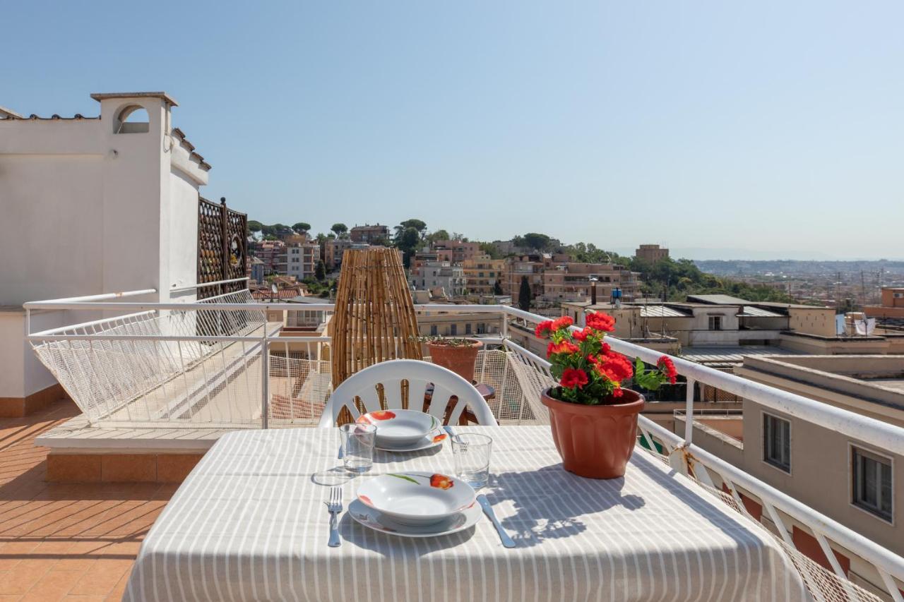 Iflat Shiny Penthouse In Balduina Appartamento Roma