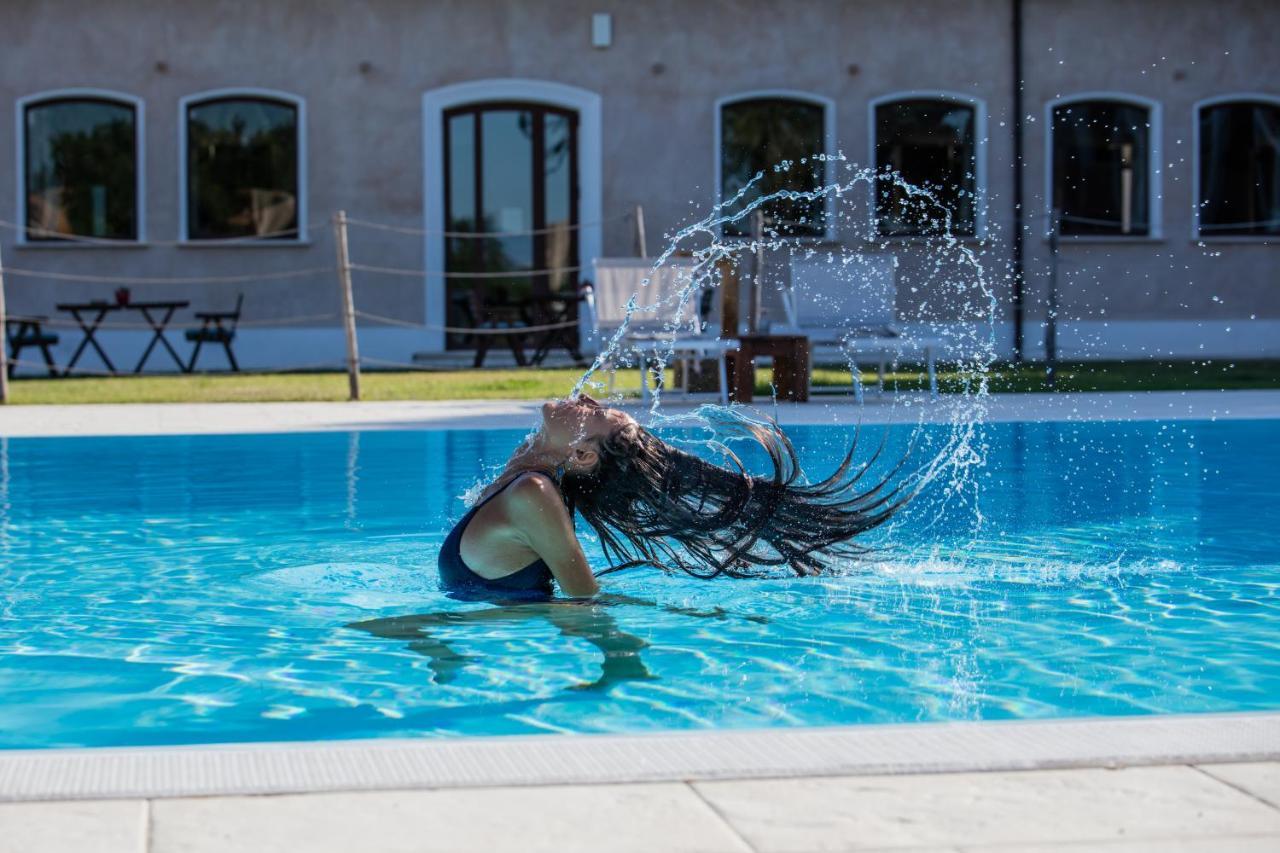 Alloggio per agriturismo Borgo Pallavicini Mori *