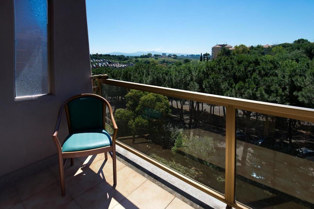 Hotel Park Blanc Et Noir Rome