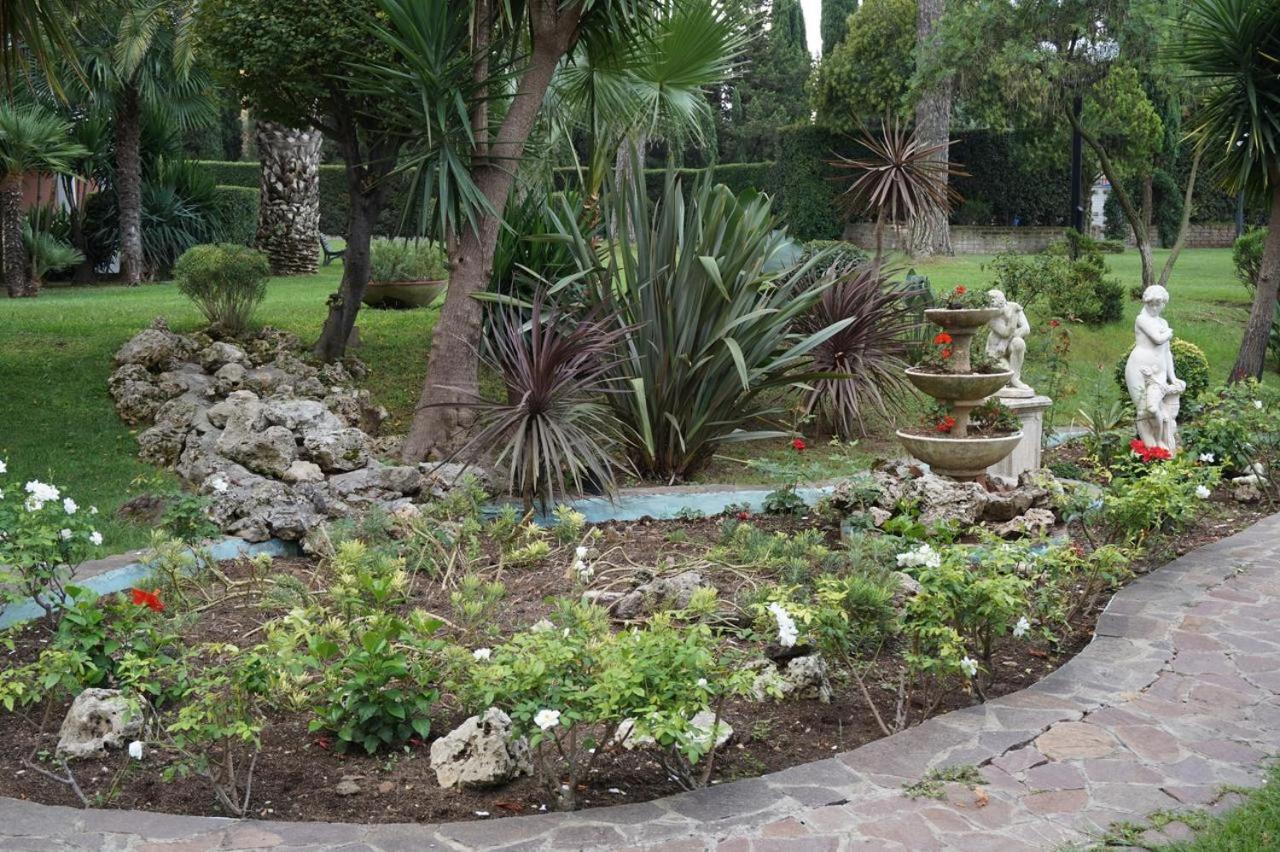 Parco Tirreno Rome