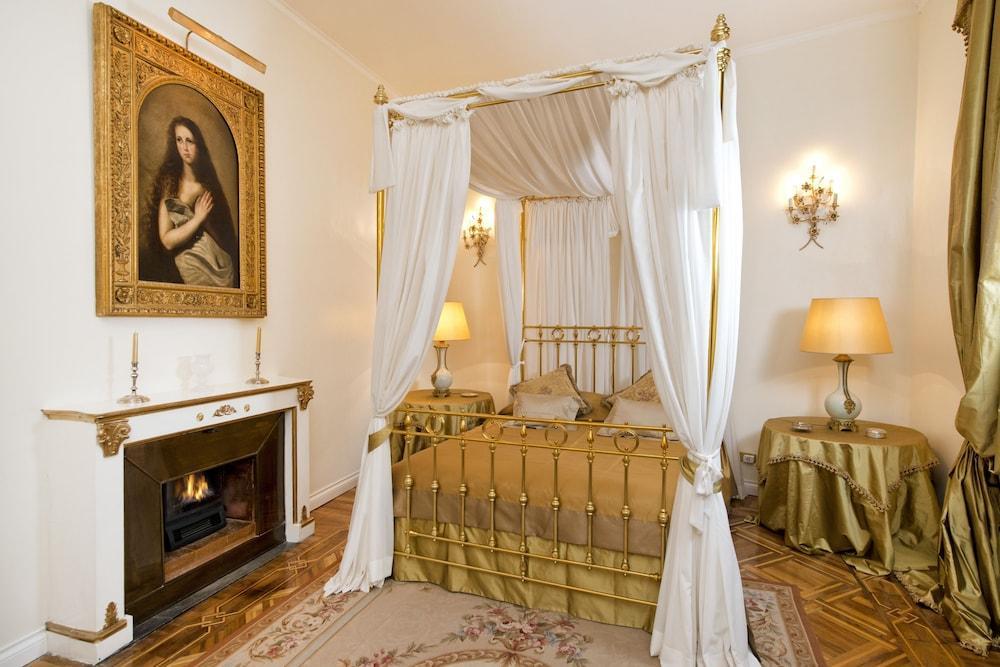 Residenza Napoleone Iii 4* Rome