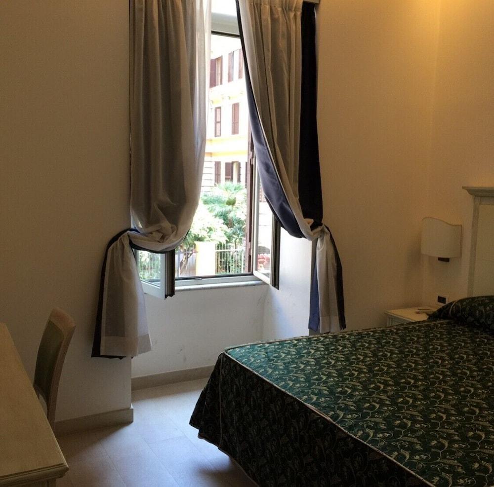 Hotel Champagne Palace Rome