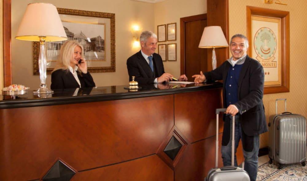Hotel Piemonte Rome