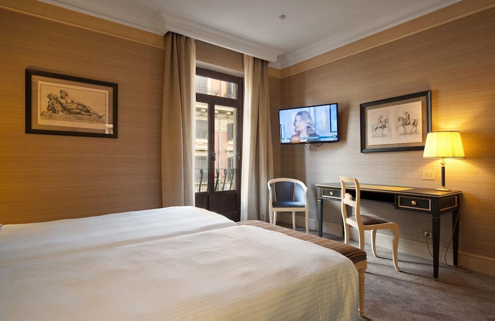 Intercontinental Ambasciatori Palace By Ihg Hotel Rome