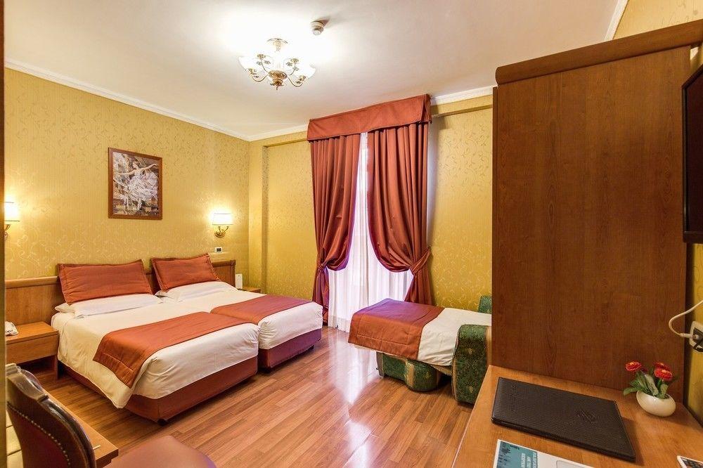 Hotel Impero Rome