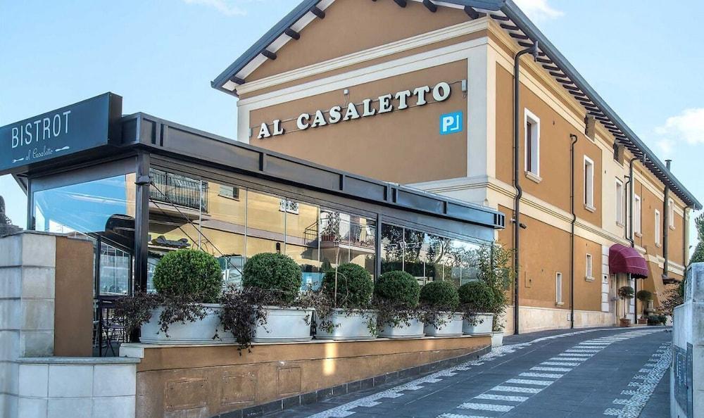 Al Casaletto Hotel Hotel