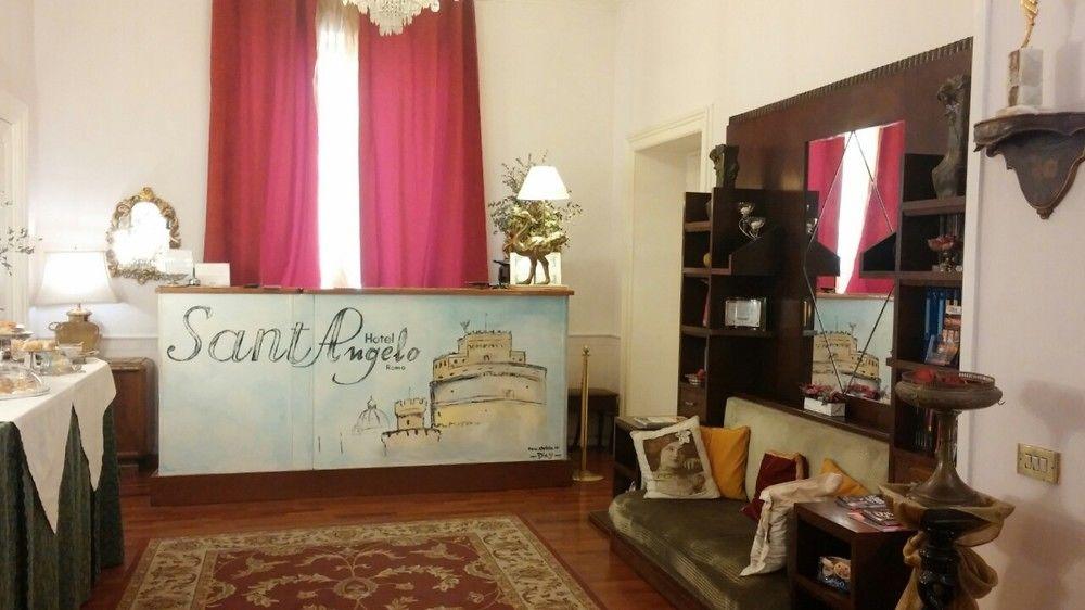 Hotel Sant'angelo Rome
