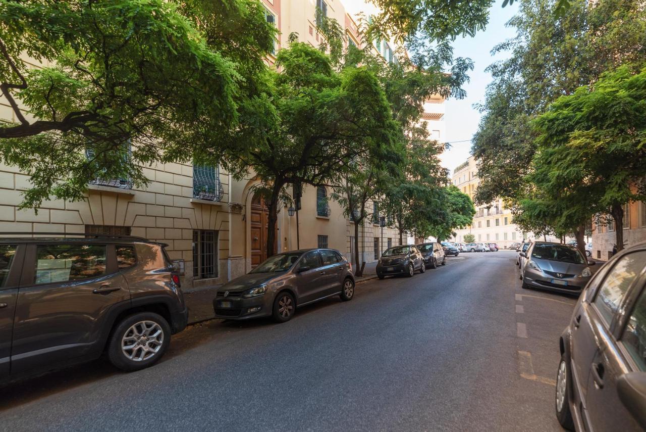Apartment Rione Prati - Mm Lepanto *