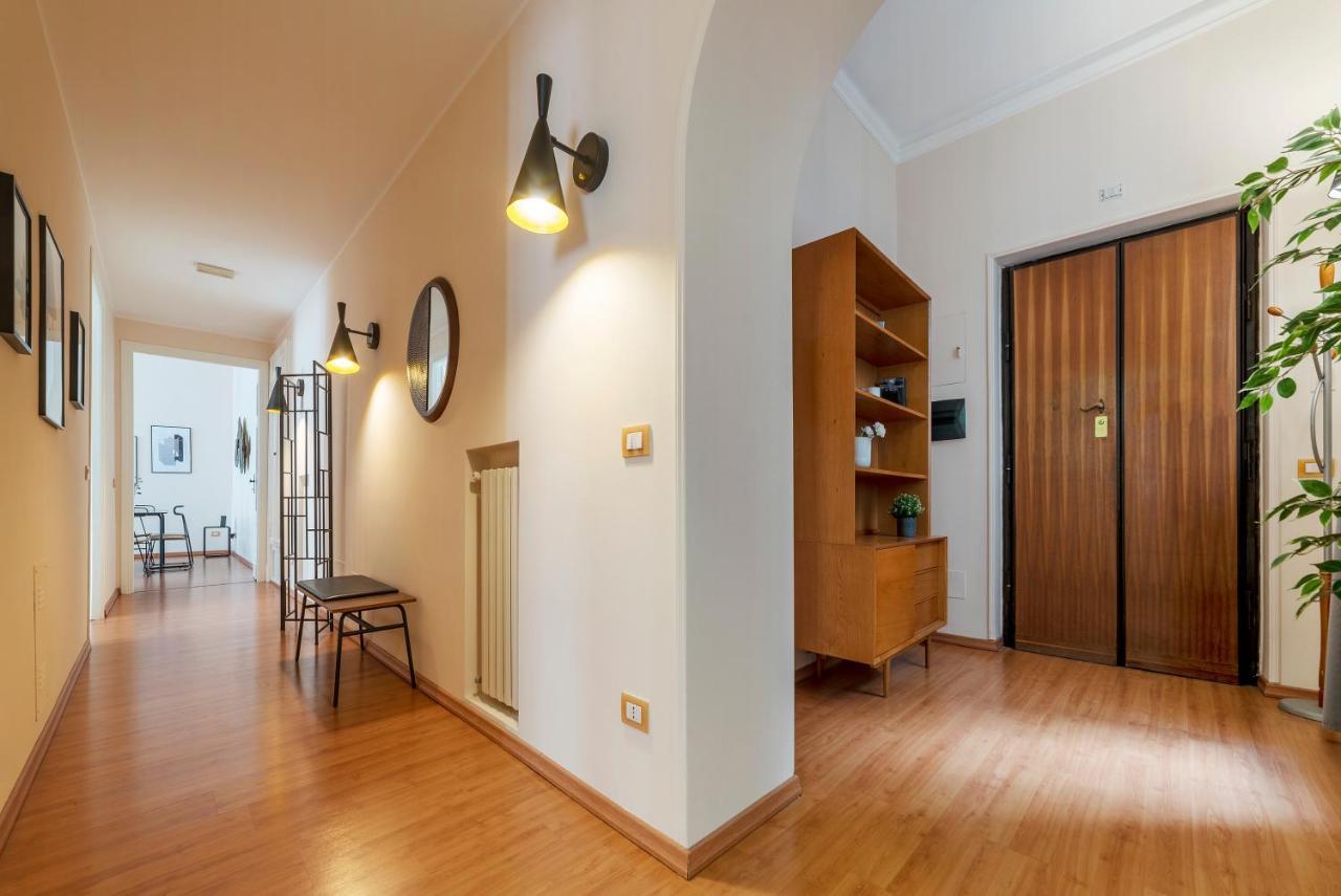 Apartment Rione Prati - Mm Lepanto Rome