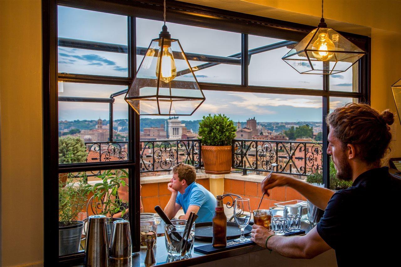 Colosseum Hotel Rome