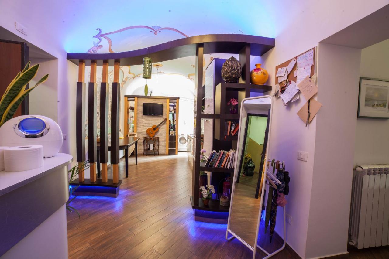 Guest house Romangelo Termini 3*