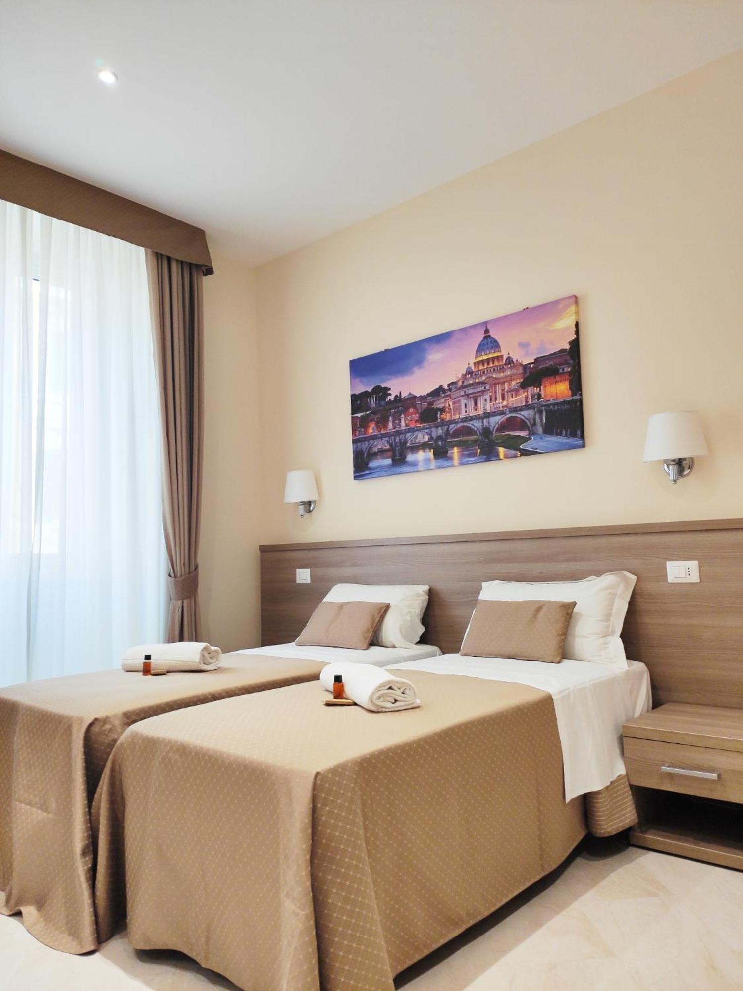Luxury - Experience 4* Roma