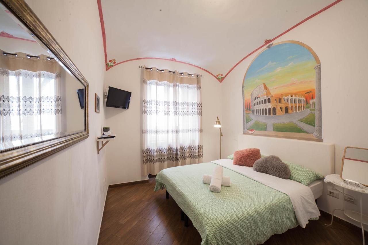 Romangelo Termini Guest house Rome