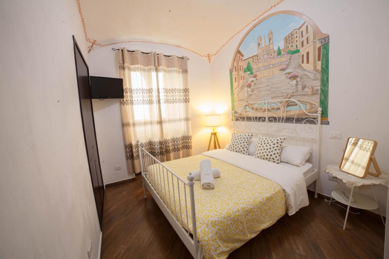 Guest house Romangelo Termini Rome