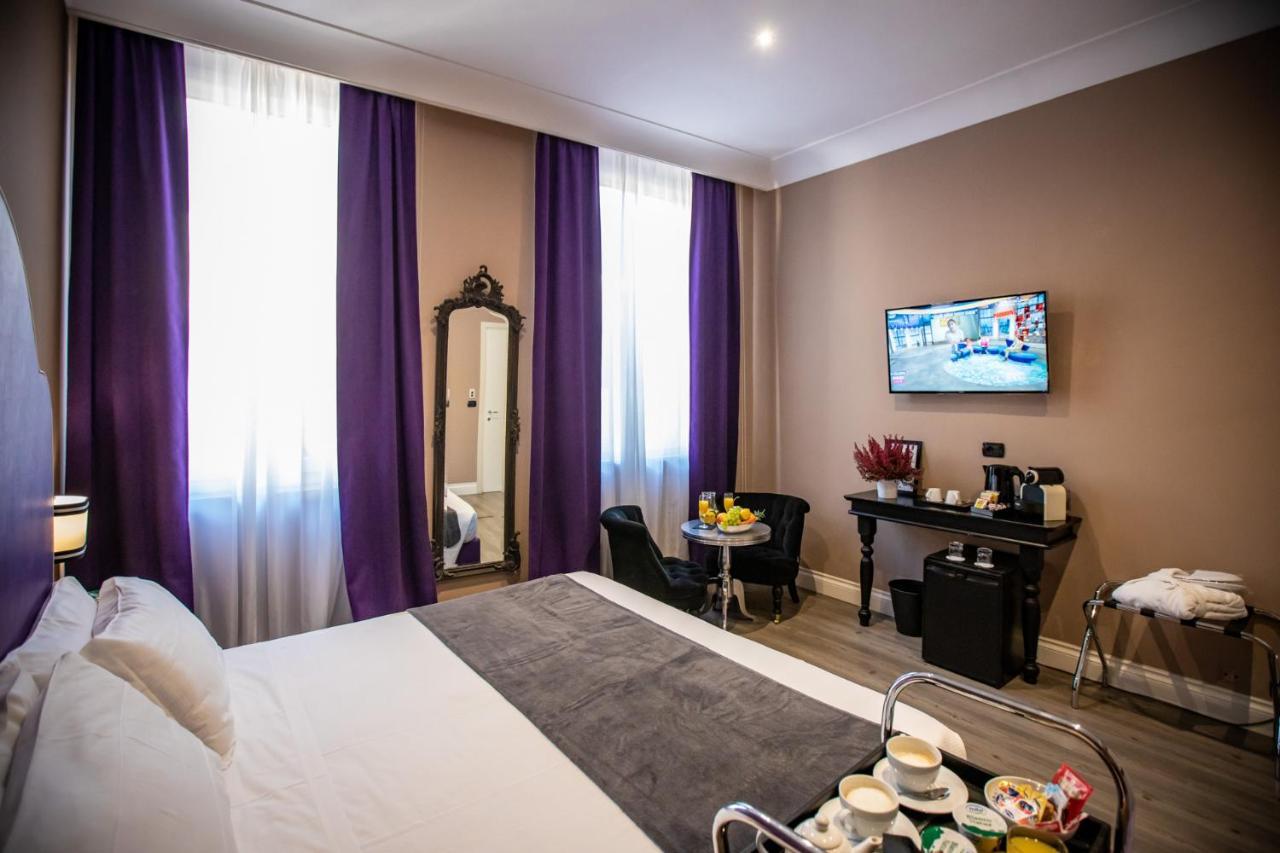Bed & Breakfast Jb Relais Rome
