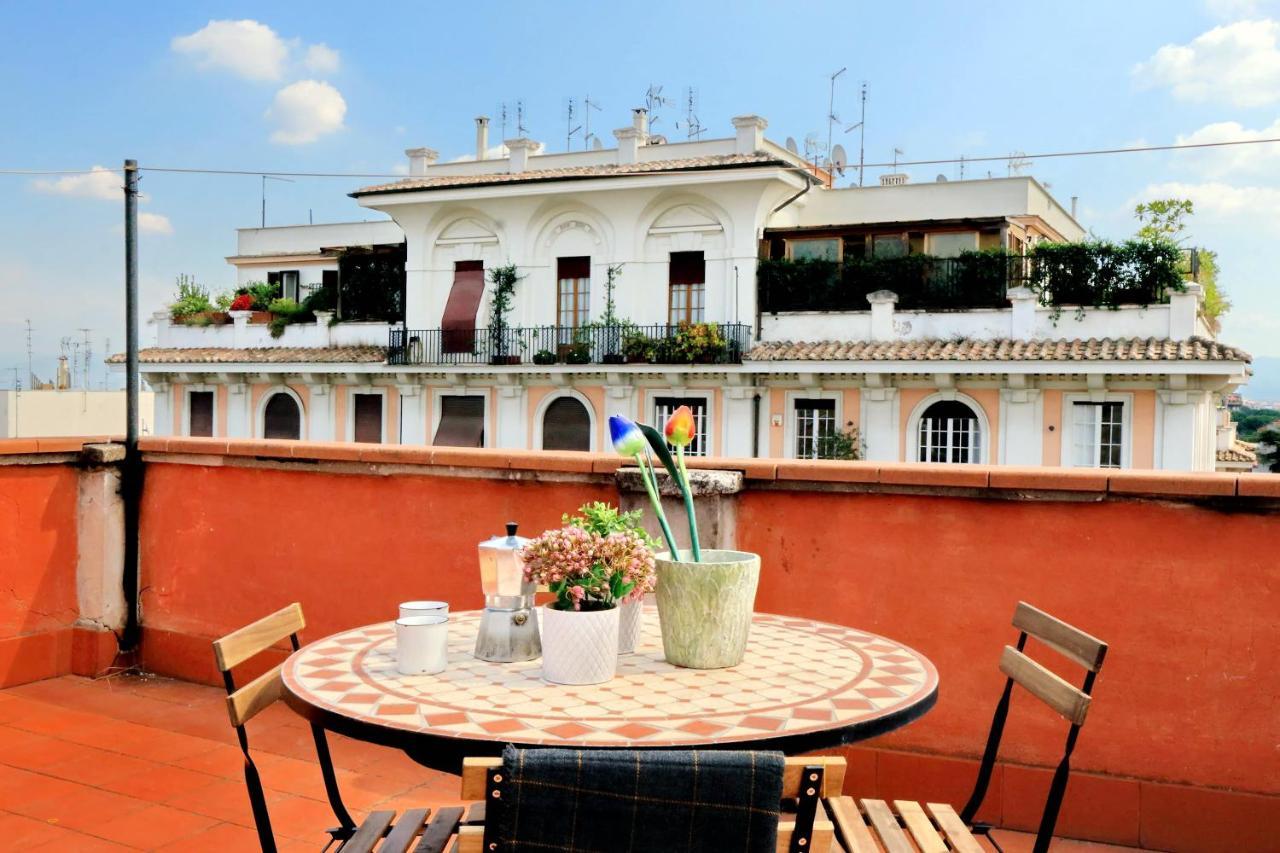 Apartment Tagliamento Rome