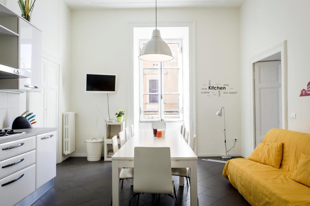 Apartment Flatinrome Termini 2 Grande Luminoso In Centro - Accetta Bonus Vacanze Rome