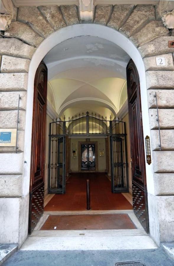 Flatinrome Termini 2 Grande Luminoso In Centro - Accetta Bonus Vacanze Apartment Rome