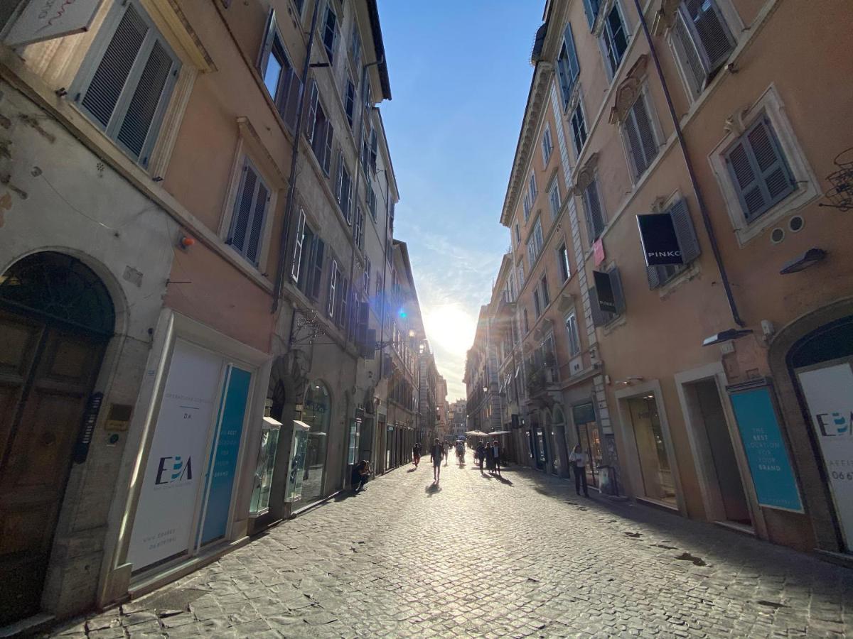 Frattina 57 Rome