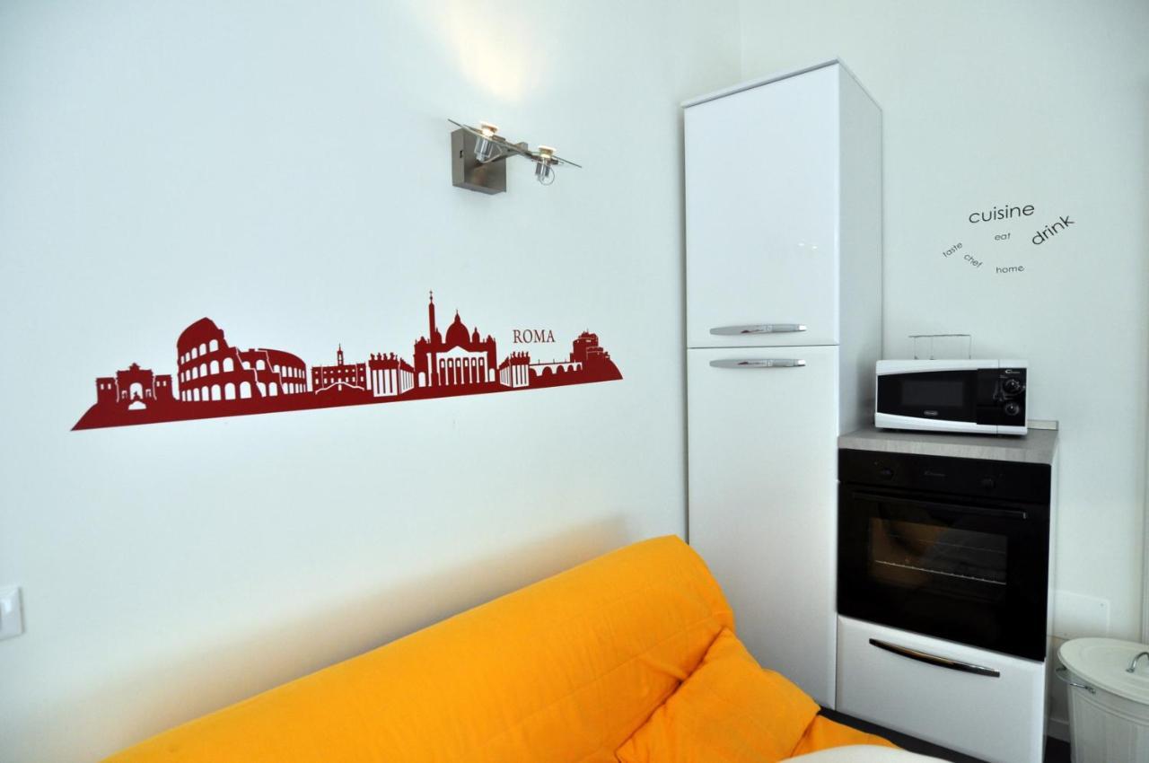 Apartment Flatinrome Termini 2 Grande Luminoso In Centro - Accetta Bonus Vacanze Rome