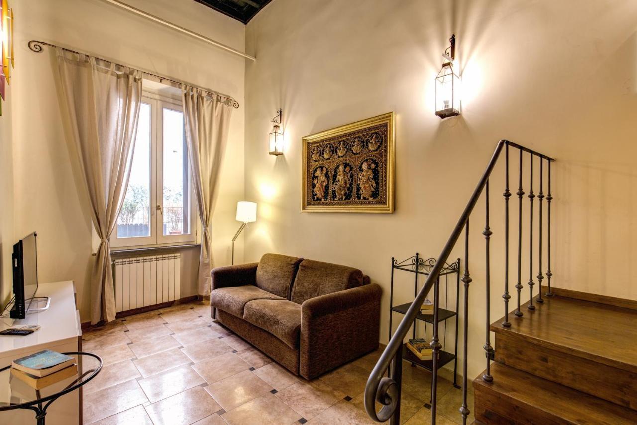 Appartamento Cappellari Interno 4 - Campo De' Fiori Roma