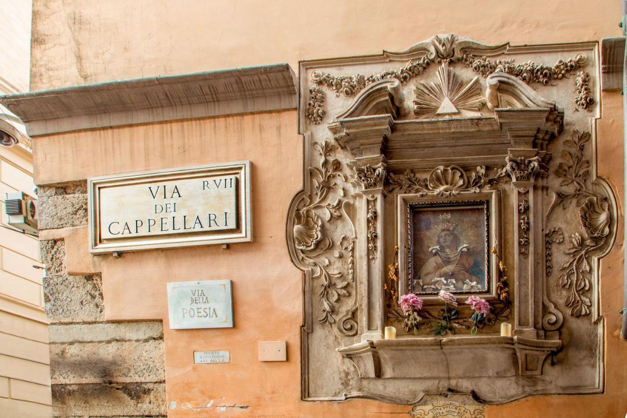 Cappellari Interno 4 - Campo De' Fiori * Roma