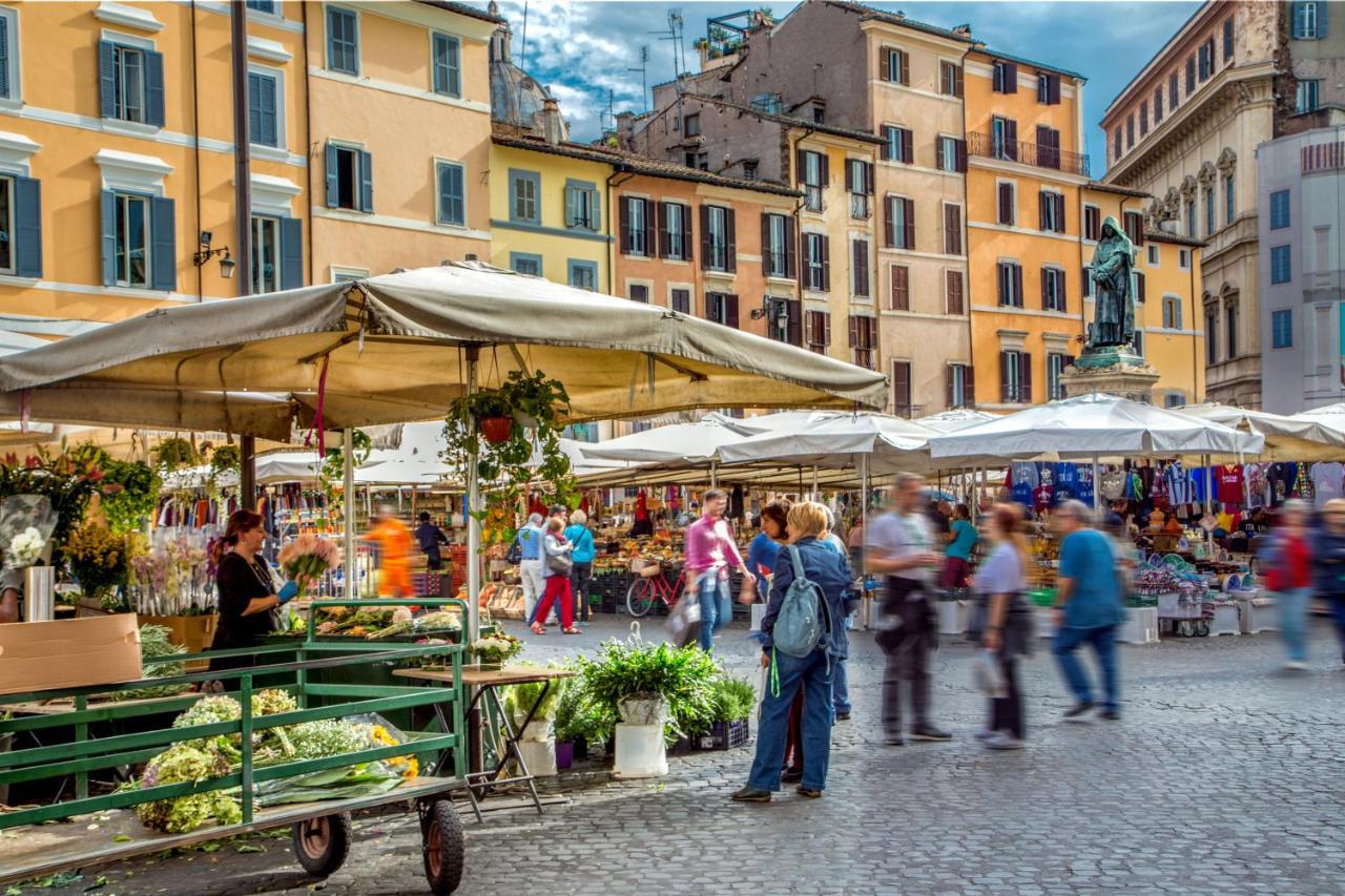 Cappellari Interno 4 - Campo De' Fiori *