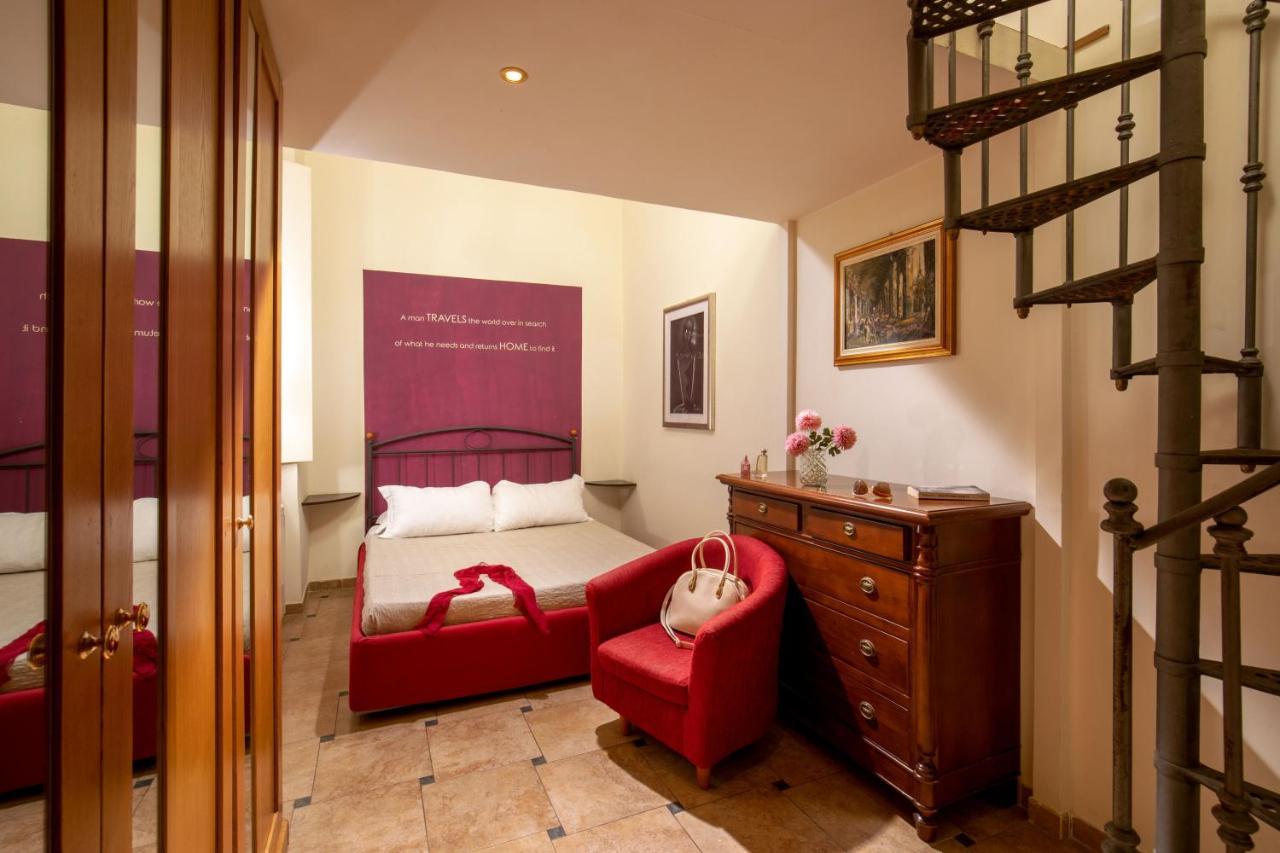 Cappellari Interno 4 - Campo De' Fiori Appartamento *
