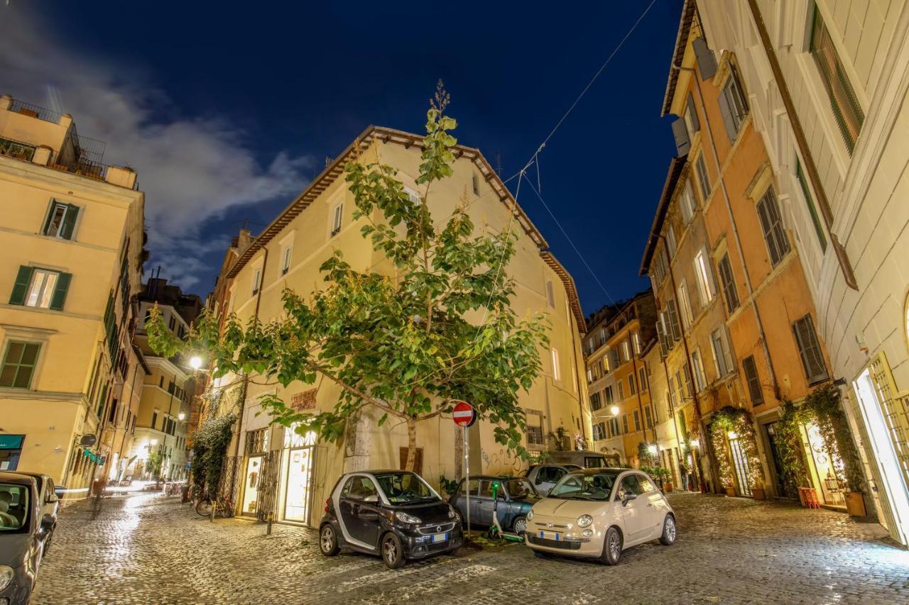 Cappellari Interno 4 - Campo De' Fiori Appartamento *