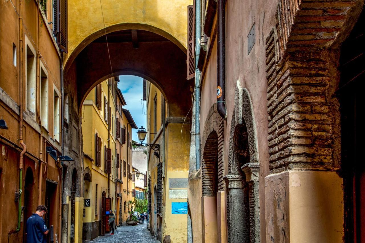 Cappellari Interno 4 - Campo De' Fiori Appartamento *