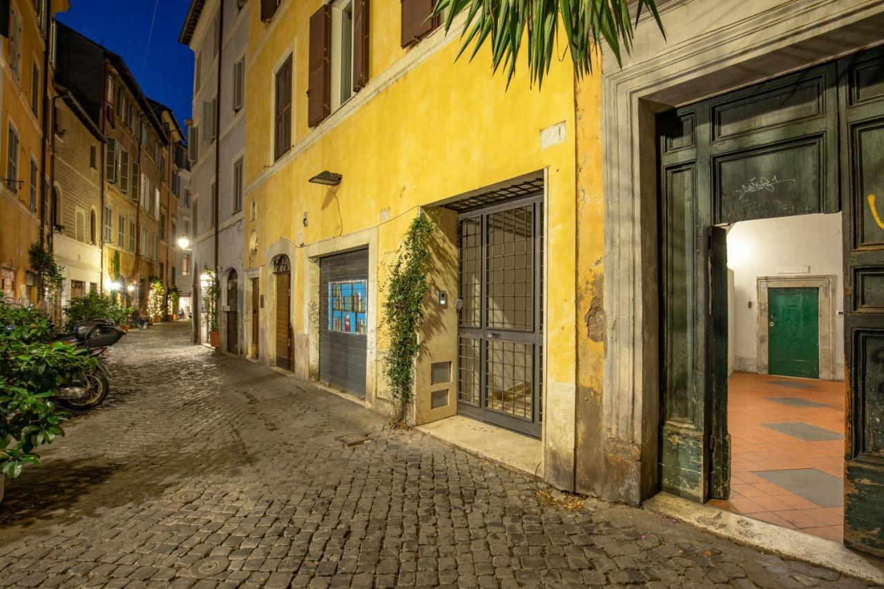 Appartamento Cappellari Interno 4 - Campo De' Fiori Roma
