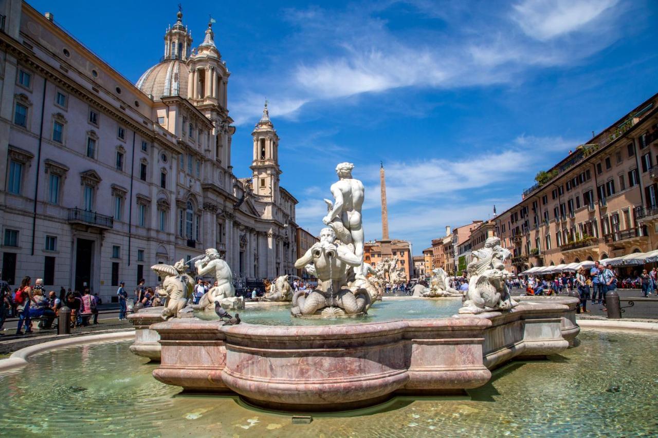 Cappellari Interno 4 - Campo De' Fiori Appartamento