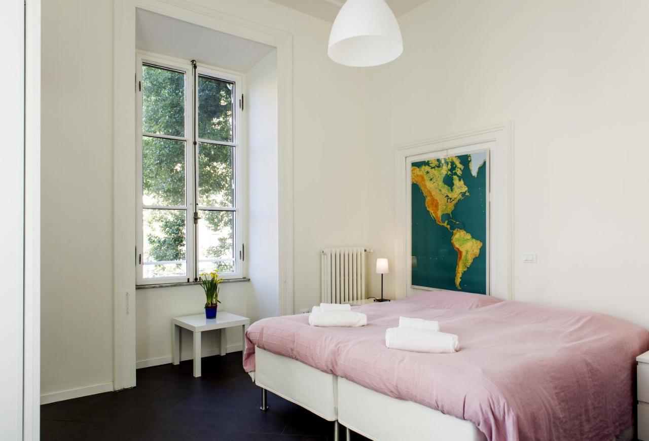 Apartment Flatinrome Termini 2 Grande Luminoso In Centro - Accetta Bonus Vacanze *