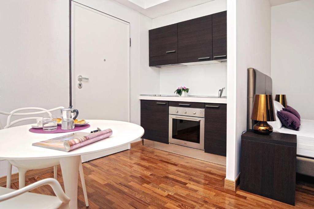 55 Aparthotel Rome
