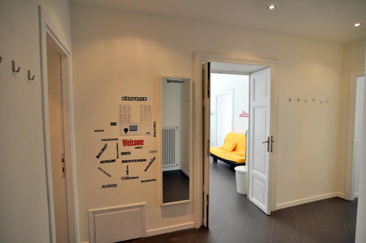 Apartment Flatinrome Termini 2 Grande Luminoso In Centro - Accetta Bonus Vacanze