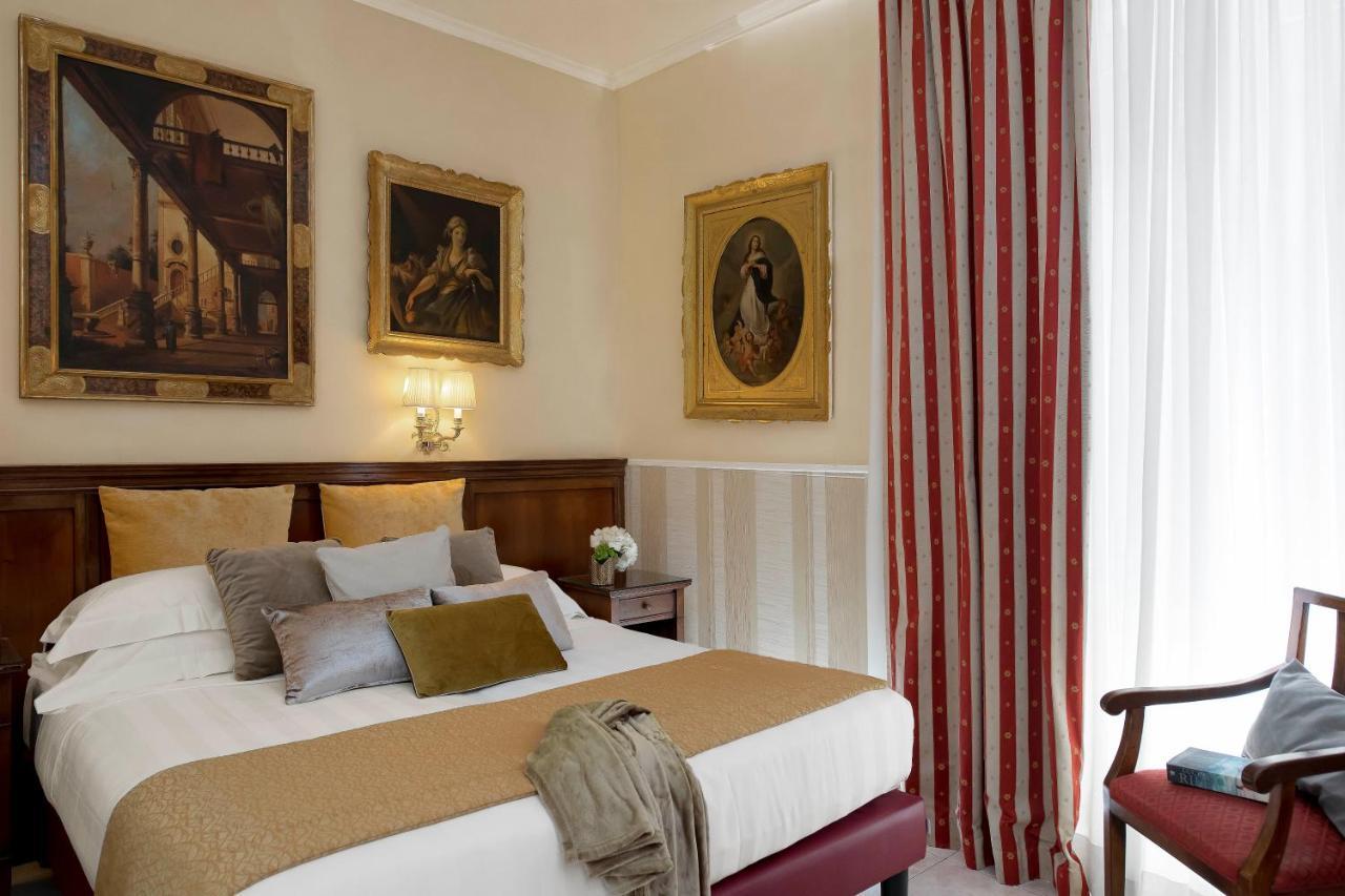 Des Artistes Hotel Rome