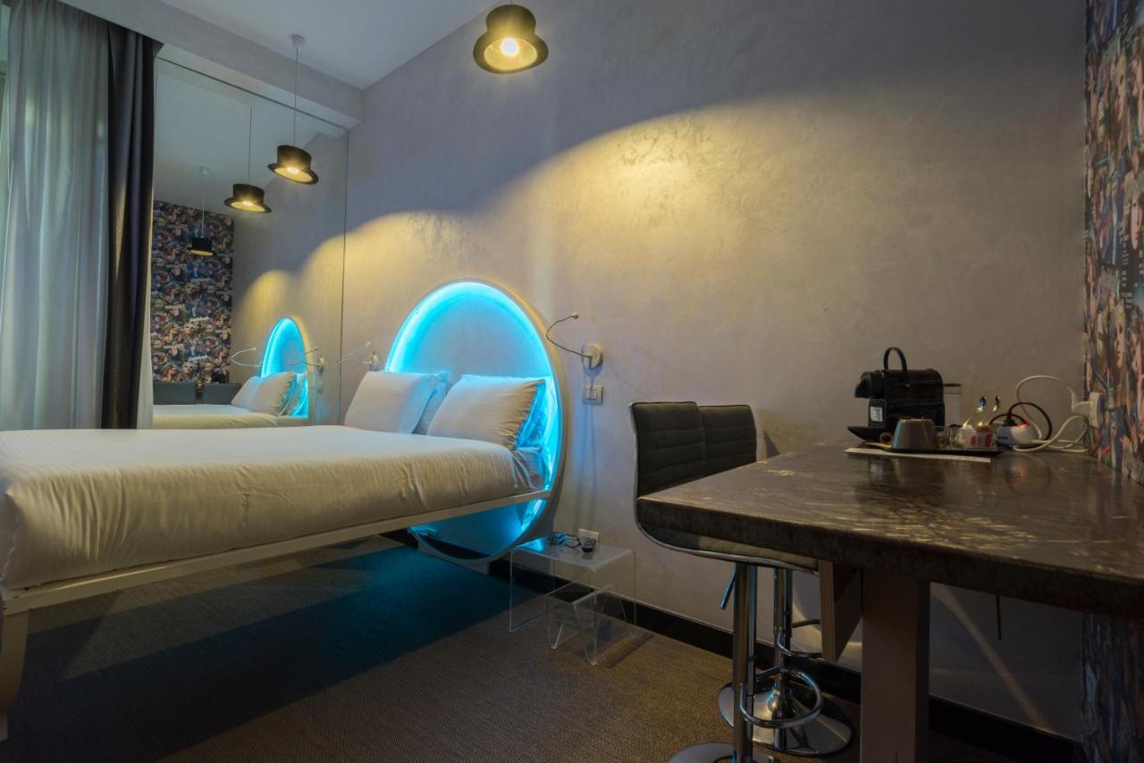 Irooms Jacuzzi Affittacamere