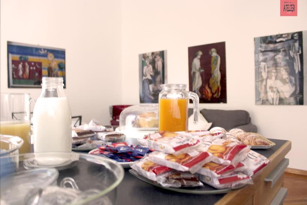 Dad's Atelier Bed & Breakfast Roma