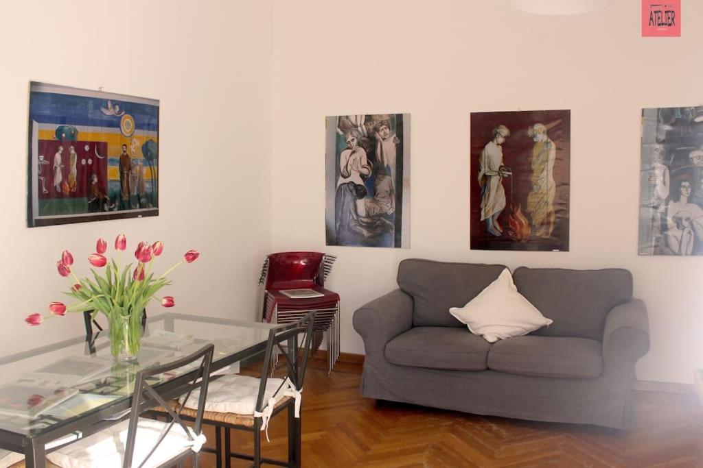 Dad's Atelier Bed & Breakfast Roma