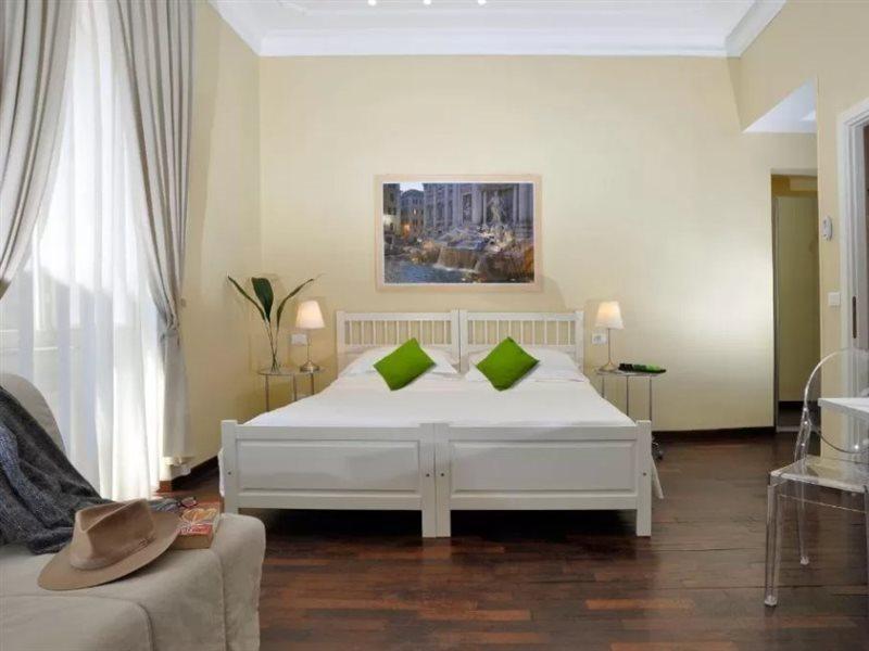 Guest house Sistine 2*