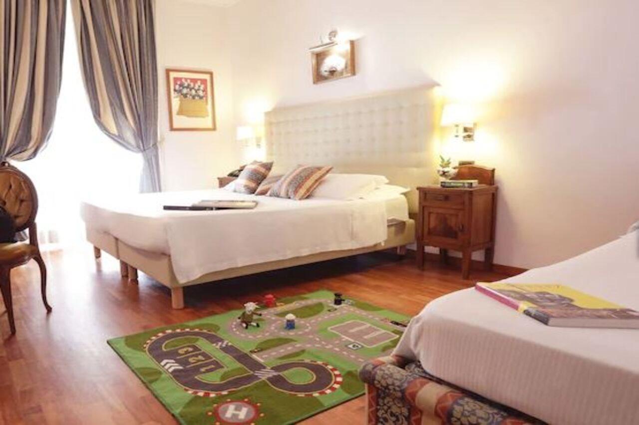 Hotel Sant'angelo Rome