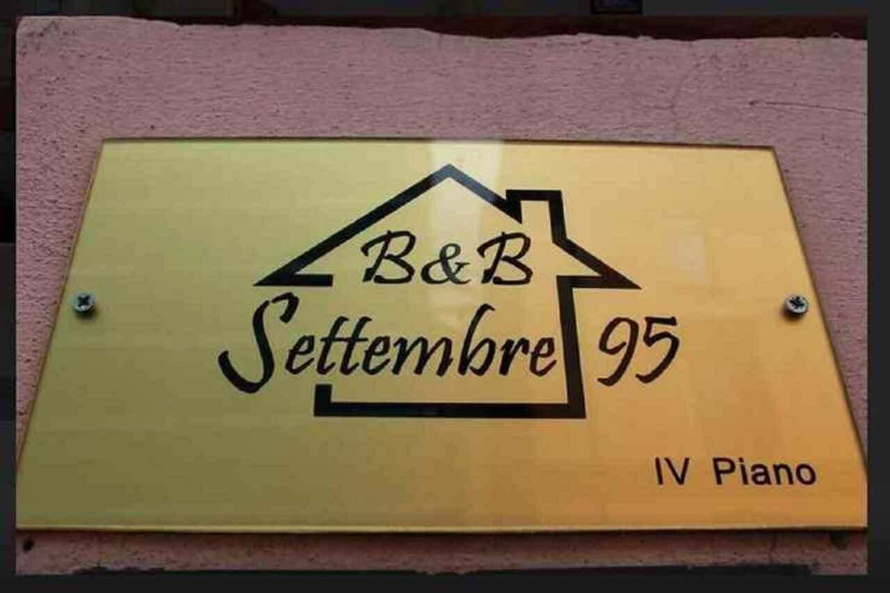 Settembre 95 Rome